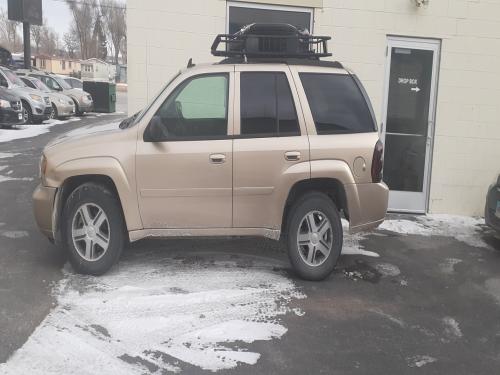 2007 Chevrolet TrailBlazer LS1 4WD